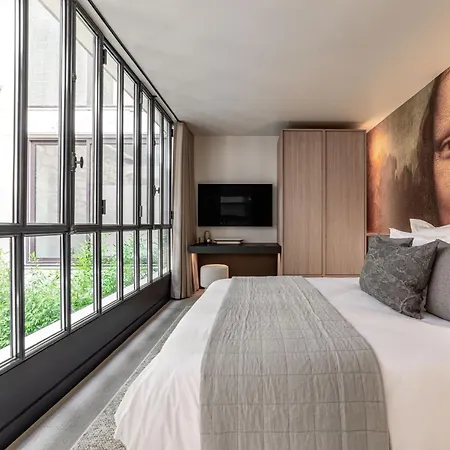 Luxury In Old Marais, 3 Bedroom Patio, Sauna, Fitness Room, Ac Appartamento *