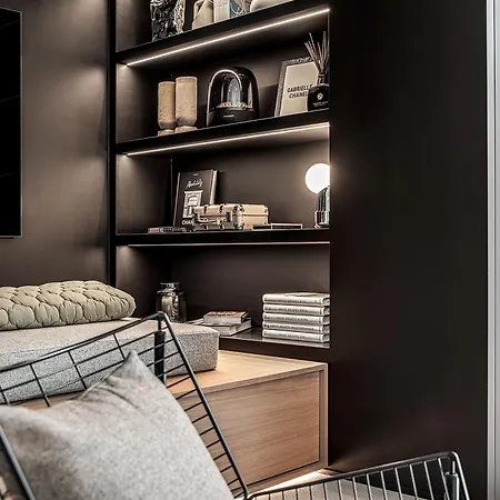 Appartamento Luxury In Old Marais, 3 Bedroom Patio, Sauna, Fitness Room, Ac *